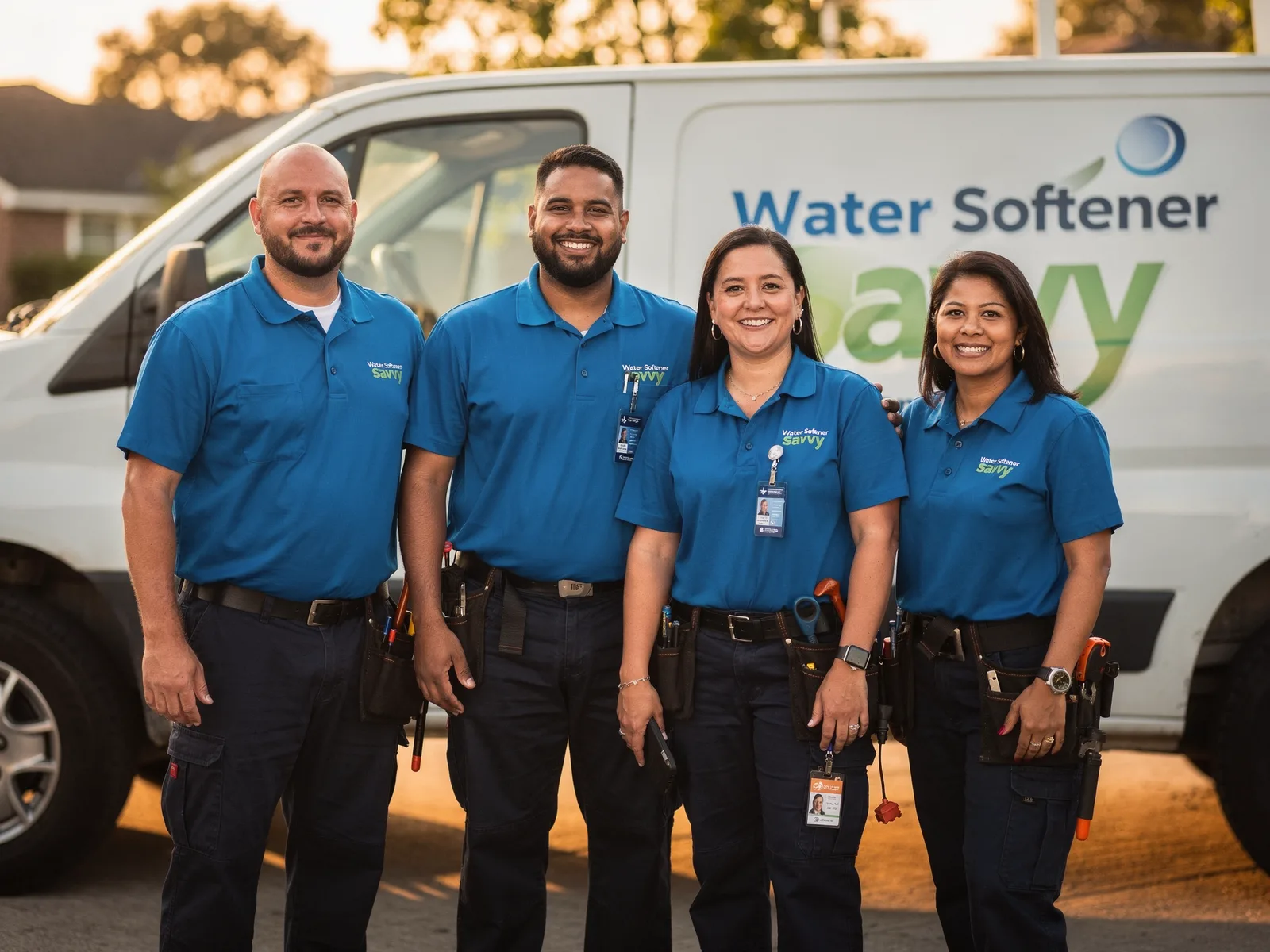 Water Softener Installation company in Longview, TX