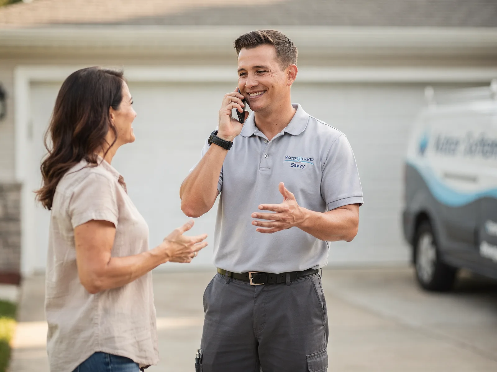 Water Softener Installation Longview, TX FAQs